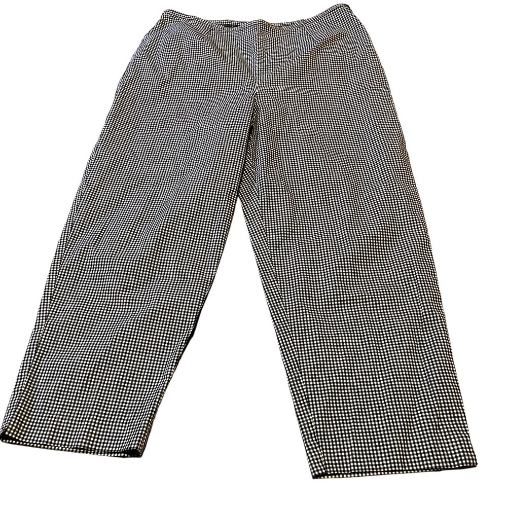 HARRIS/WALLACE CROPPED PANTS
